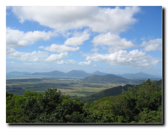 01 Richtung Kuranda
